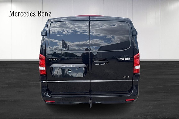Mercedes-Benz Vito 119 11 of 11