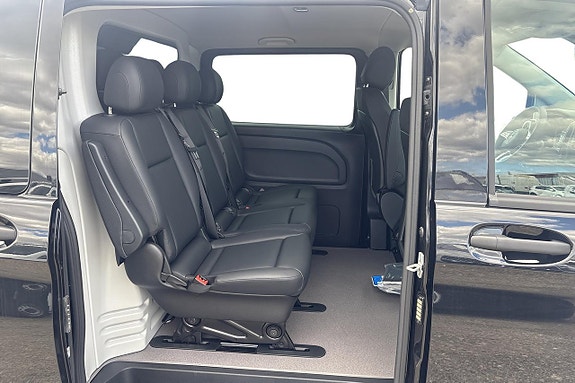 Mercedes-Benz Vito 119 10 of 11