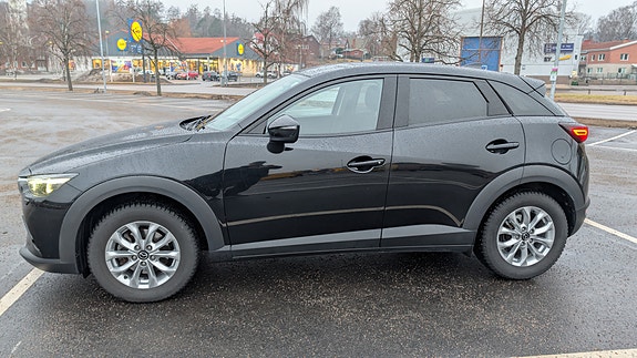 Mazda CX-3 5 of 5