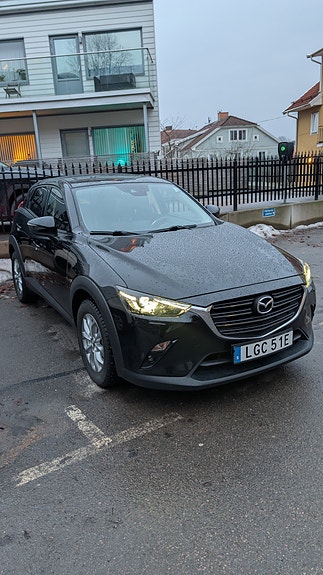 Mazda CX-3 3 of 5