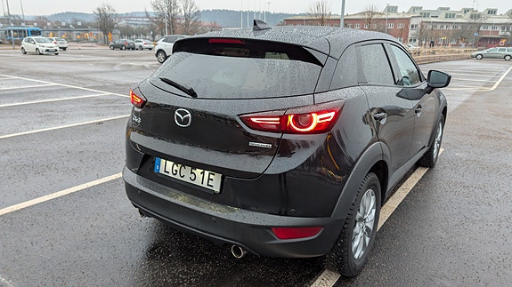 Mazda CX-3 11 of 16