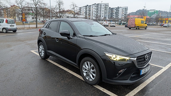 Mazda CX-3 4 of 5