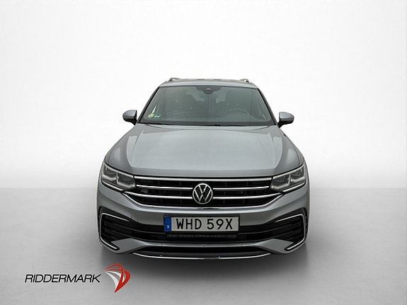 Volkswagen Tiguan Allspace 2 of 5