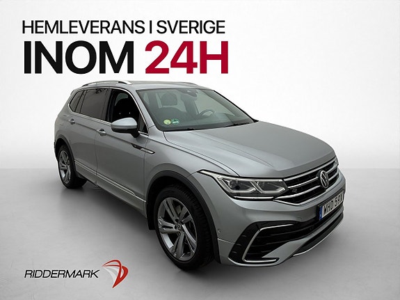 Volkswagen Tiguan Allspace 3 of 30