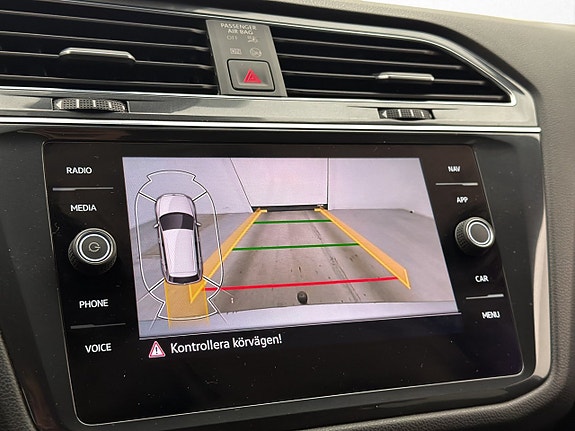 Volkswagen Tiguan Allspace 13 of 30