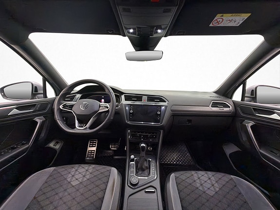Volkswagen Tiguan Allspace 16 of 30