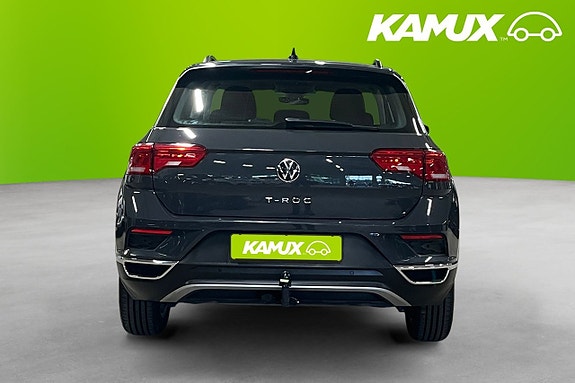Volkswagen T-Roc 5 of 5