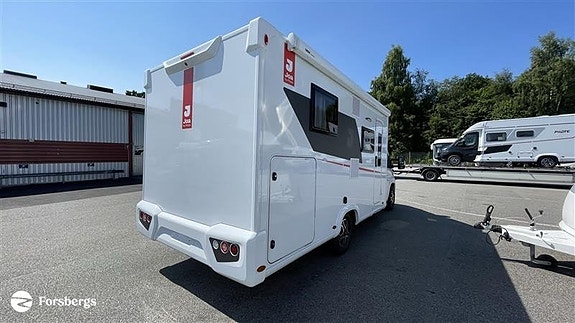 Pilote 70T JOA - Sveriges första nu på plats, Välkomna in! 2 of 5
