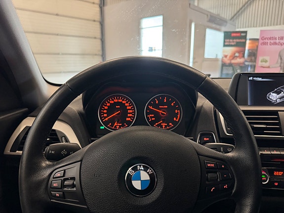BMW 116d 20 of 22