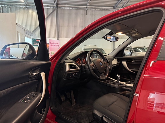 BMW 116d 9 of 22