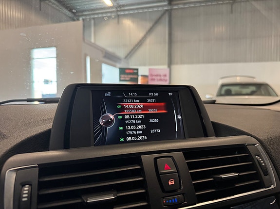 BMW 116d 18 of 22