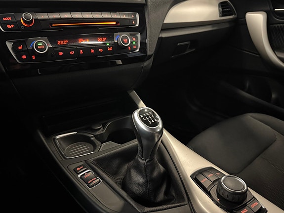 BMW 116d 14 of 22