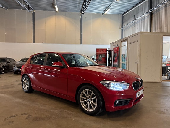 BMW 116d 3 of 5
