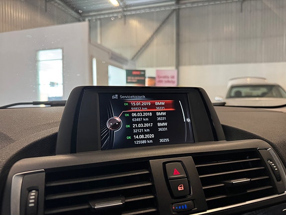 BMW 116d 17 of 22