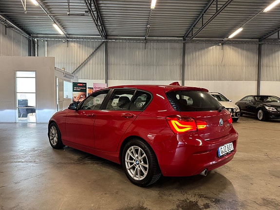 BMW 116d 7 of 22