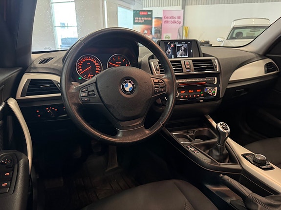 BMW 116d 11 of 22