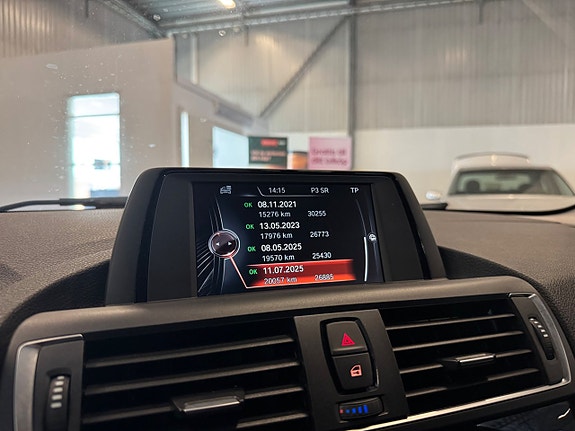 BMW 116d 19 of 22