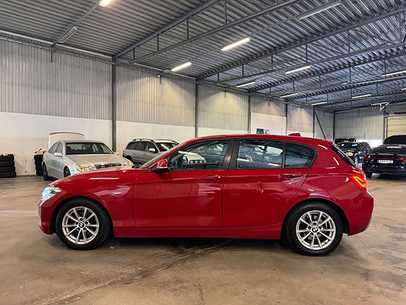 BMW 116d 8 of 22