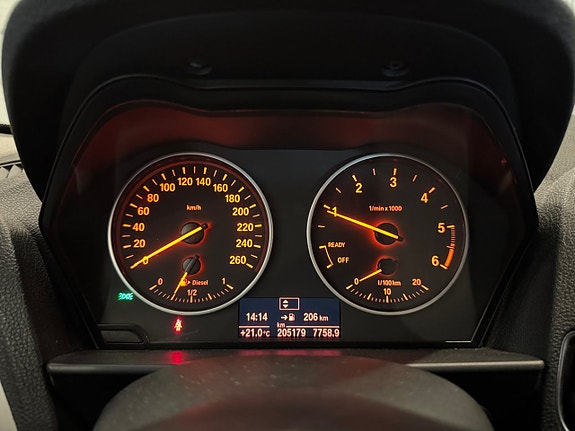 BMW 116d 21 of 22