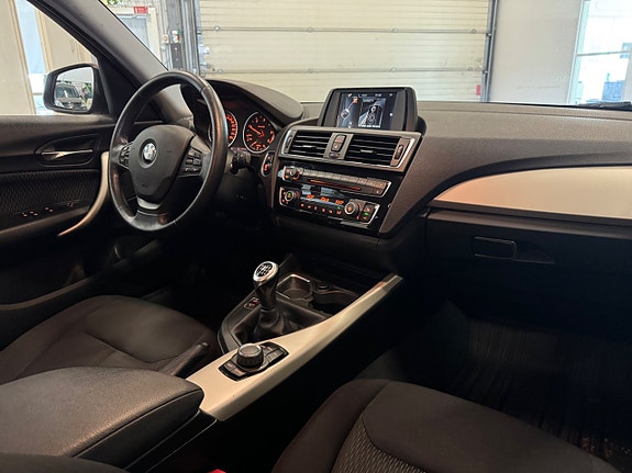 BMW 116d 12 of 22