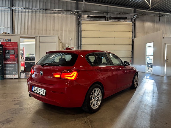 BMW 116d 5 of 5