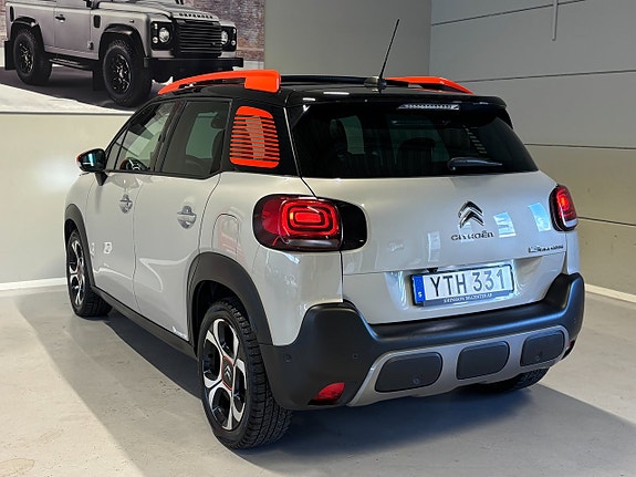 Citroen C3 Aircross 30 of 30
