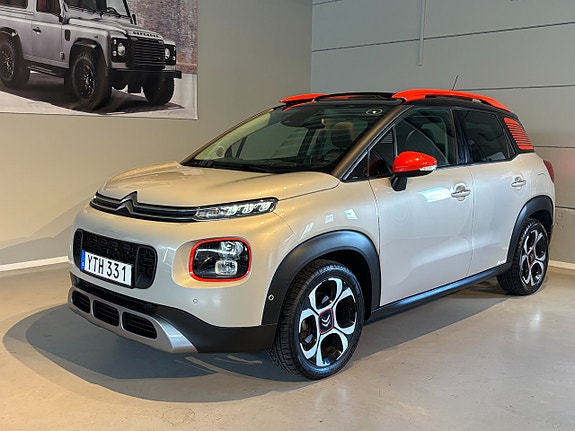 Citroen C3 Aircross 4 of 5