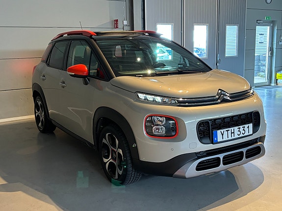 Citroen C3 Aircross 10 of 30