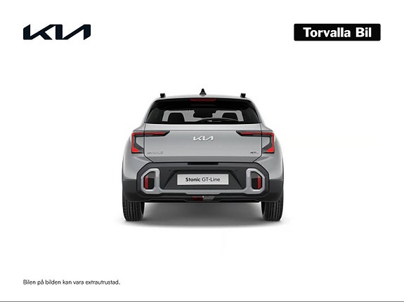 Kia Stonic 4 of 5