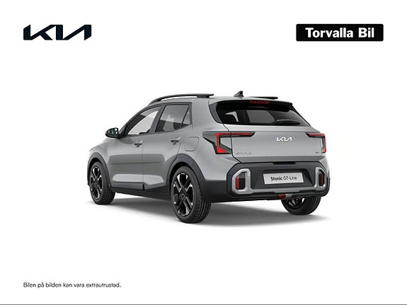 Kia Stonic 3 of 5