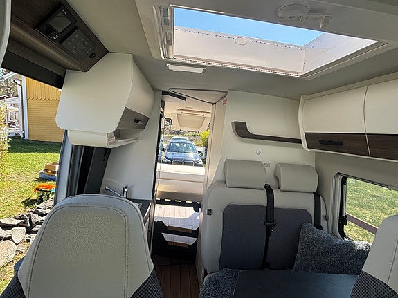 VANTourer VANTourer 630 L (Knaus R62) 13 of 18