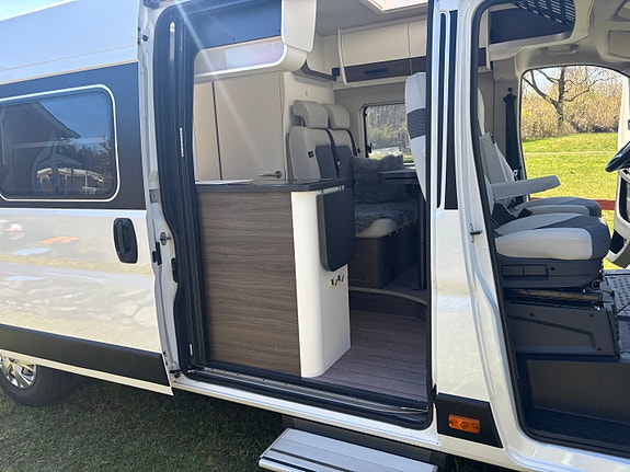 VANTourer VANTourer 630 L (Knaus R62) 9 of 18