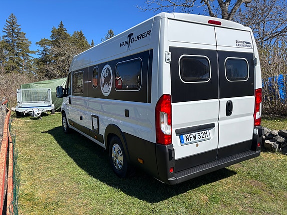 VANTourer VANTourer 630 L (Knaus R62) 3 of 18