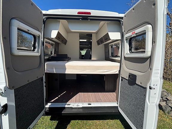 VANTourer VANTourer 630 L (Knaus R62) 10 of 18