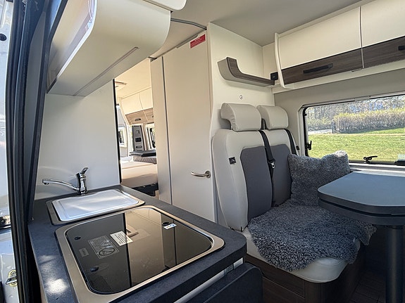 VANTourer VANTourer 630 L (Knaus R62) 14 of 18
