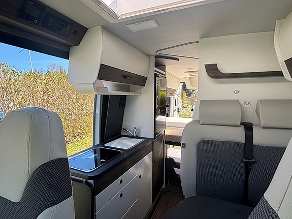 VANTourer VANTourer 630 L (Knaus R62) 12 of 18