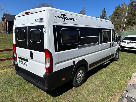 VANTourer VANTourer 630 L (Knaus R62) 5 of 18