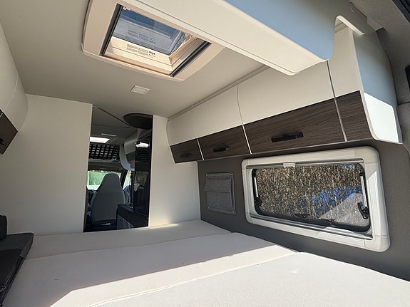 VANTourer VANTourer 630 L (Knaus R62) 16 of 18