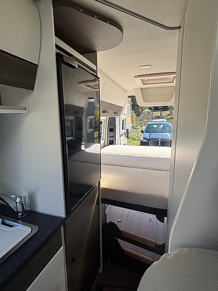 VANTourer VANTourer 630 L (Knaus R62) 17 of 18