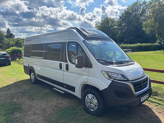 VANTourer VANTourer 630 L (Knaus R62) 2 of 18