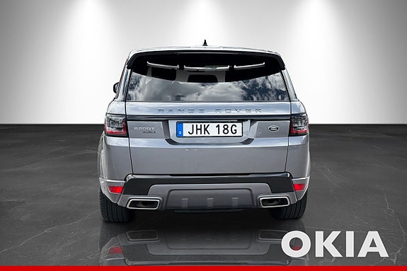 Land Rover Range Rover Sport 3 of 5
