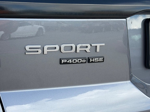 Land Rover Range Rover Sport 18 of 19