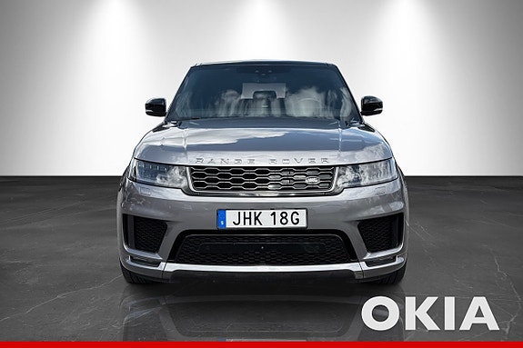 Land Rover Range Rover Sport 4 of 5