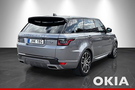 Land Rover Range Rover Sport 7 of 19
