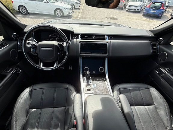 Land Rover Range Rover Sport 8 of 19
