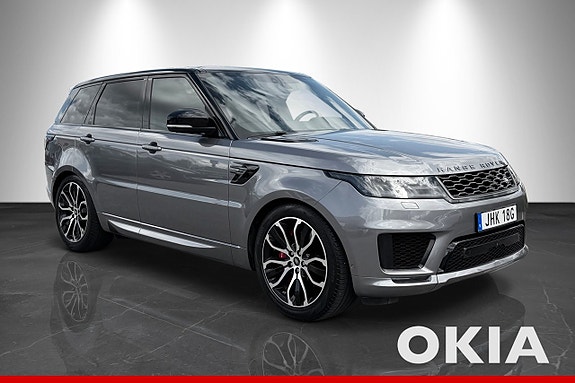 Land Rover Range Rover Sport 2 of 5