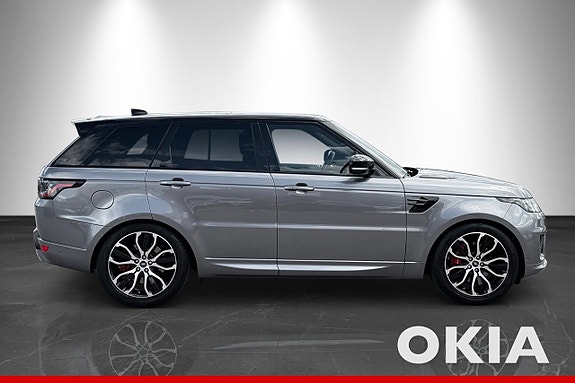 Land Rover Range Rover Sport 5 of 5