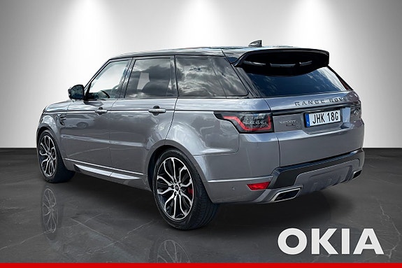Land Rover Range Rover Sport 6 of 19
