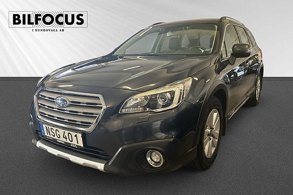 Subaru Outback 3 of 5
