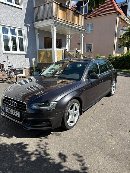 Audi A4 2 of 5